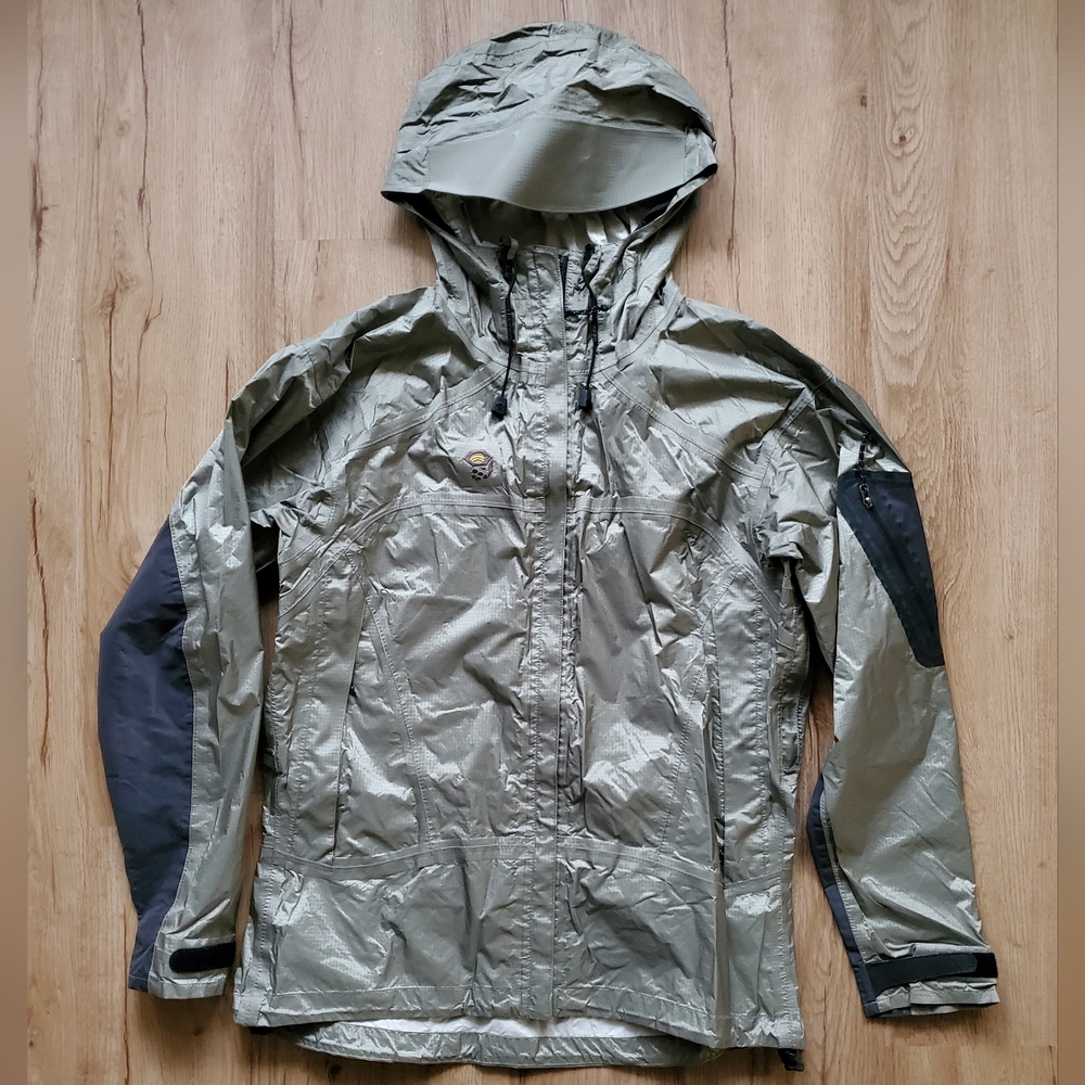 Mountain hardwear jacket SKU246